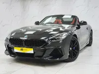 Used BMW Z4 M Sport 340 HP (250 kW) 2022 Black Cabriolet
