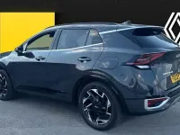 Used Kia Sportage GT-Line 150 HP (110 kW) 2023 Grey SUV