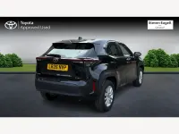 New Toyota Yaris 116 HP (85 kW) 2026 Black Hatchback