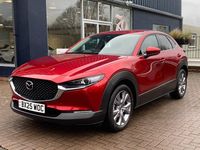 Used Mazda CX-30 Takumi-Line 140 HP (102 kW) 2025 Red SUV