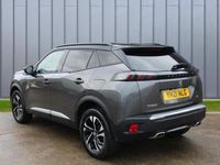 used Peugeot 2008 1.2 PURETECH GT EURO 6 (S/S) 5DR PETROL FROM 2021 FROM YEOVIL (BA20 2HP) | SPOTICAR