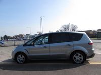 Used Ford S-MAX Zetec 2010 Silver MPV