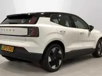 Usado Volvo EX30 Performance 314 kW (428 HP) 2025 Branco SUV