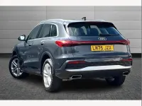 Used Audi Q5 Sport 204 HP (150 kW) 2025 Grey SUV