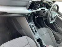Used VW Golf VIII Life 147 HP (108 kW) 2020 White Hatchback