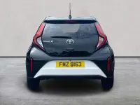 Used Toyota Aygo X 72 HP (52 kW) 2024 White SUV
