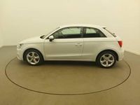 Used Audi A1 Sport 125 HP (91 kW) 2017 White Hatchback