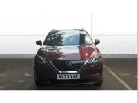 Used Nissan Qashqai Tekna 190 HP (139 kW) 2023 Red SUV