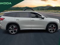 Second-hand Skoda Kodiaq vRS 195 CP (143 kW) 2025 Gri SUV