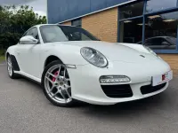 Usado Porsche 911 Carrera 4S 2009 Coupé
