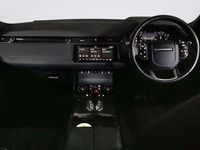 Used Land Rover Range Rover evoque SE Dynamic 249 HP (183 kW) 2019 Black SUV