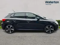 Used Seat Ibiza FR Sport 2023 Black Hatchback