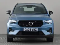 Used Volvo XC40 Plus 211 HP (155 kW) 2023 Blue SUV