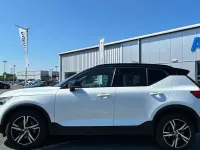 Used Volvo XC40 R-Design 190 HP (139 kW) 2019 White SUV