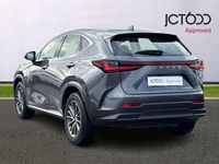 Used Lexus NX350h 239 HP (175 kW) 2023 Grey SUV