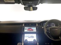 Used Land Rover Range Rover Sport HSE Dynamic 404 HP (297 kW) 2021 SUV