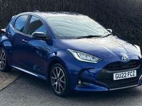 Used Toyota Yaris Hybrid City 116 HP (85 kW) 2021 Hatchback