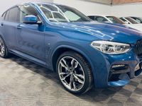 Used BMW X4 M Sport 354 HP (260 kW) 2020 SUV