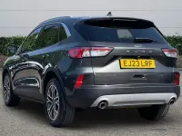 Käytetty Ford Kuga Titanium 150 HP (110 kW) 2023 Katumaasturi