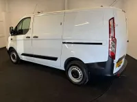 Used Ford Transit Custom 126 HP (92 kW) 2021 White Van