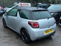 Used Citroën DS3 120 HP (88 kW) 2014 Silver Hatchback