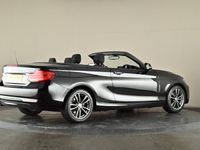 used BMW 218 2 Series i Sport 2dr [Nav] Step Auto