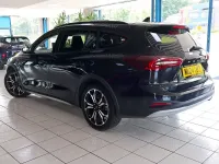 Used Ford Focus Active X 2024 Black Estate