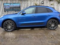 Usado Porsche Macan 258 CV (189 kW) 2015 SUV