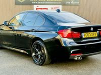 Used BMW 330 M Sport 258 HP (189 kW) 2013 Black Sedan