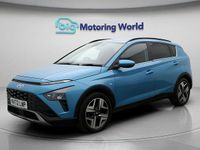 Used Hyundai Bayon Premium 99 HP (72 kW) 2023 SUV