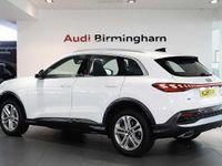Used Audi Q5 Sport 268 HP (197 kW) 2025 Arkona white SUV