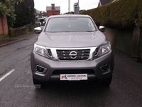 used Nissan Navara N Connecta Euro 6