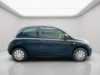 Used Nissan Micra Visia 2010 Black Hatchback