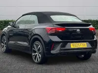 Used VW T-Roc Cabriolet 150 HP (110 kW) 2025 Cabriolet