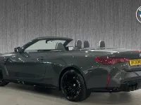 Used BMW M4 Cabriolet Competition Edition 523 HP (384 kW) 2026 Grey Cabriolet