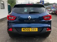 Used Renault Kadjar Dynamique 110 HP (80 kW) 2018 SUV