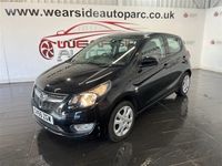 used Vauxhall Viva 1.0 SE 5dr [A/C]