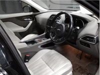 Used Jaguar F-Pace Portfolio 180 HP (132 kW) 2016 SUV