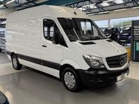 Used Mercedes Sprinter 2014 White Van