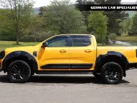 Used Ford Ranger Wildtrack 2023 Orange Pickup