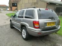 Used Jeep Grand Cherokee 2003 SUV