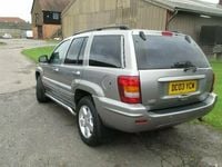 used Jeep Grand Cherokee 4.0