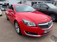 used Vauxhall Insignia 1.6 CDTi ecoFLEX Elite Nav 5dr [Start Stop]