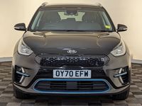 used Kia Niro 64kWh 4 Auto 5dr PARKING SENSORS SVC HISTORY SUV