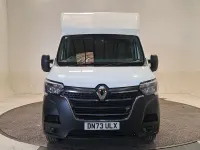 Used Renault Master Business 145 HP (106 kW) 2023 White MPV