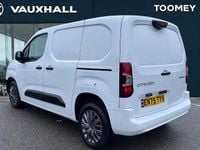 New Citroën Berlingo 130 HP (95 kW) 2025 White MPV