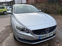 Used Volvo S60 Business Edition 190 HP (139 kW) 2015 Silver Sedan