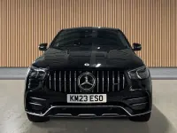 Used Mercedes GLE53 AMG Premium Plus 2023 Obsidian black SUV