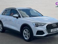 Used Audi Q3 Design 150 HP (110 kW) 2021 White SUV