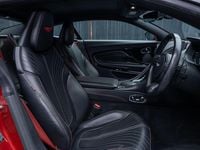 Used Aston Martin DB11 2018 Red Coupe